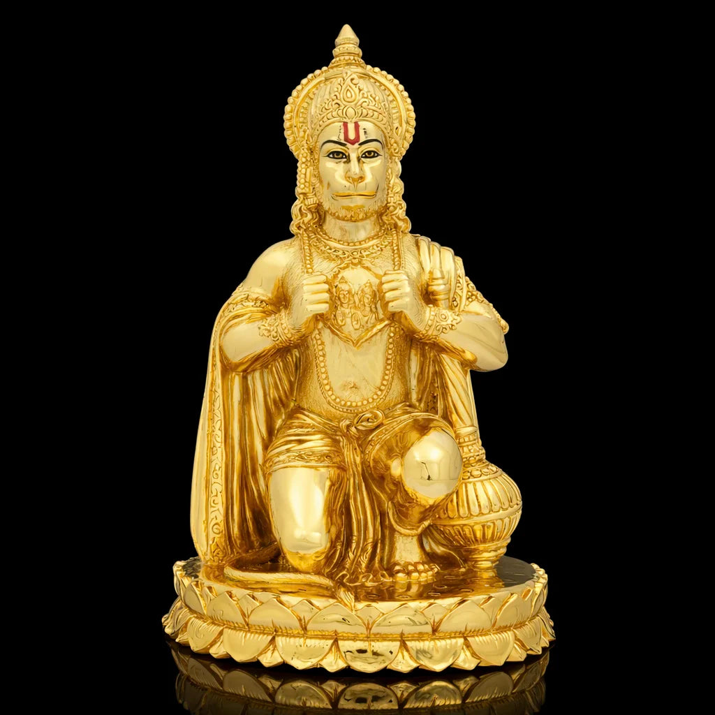 Lord Hanuman PIDRGH18-0061