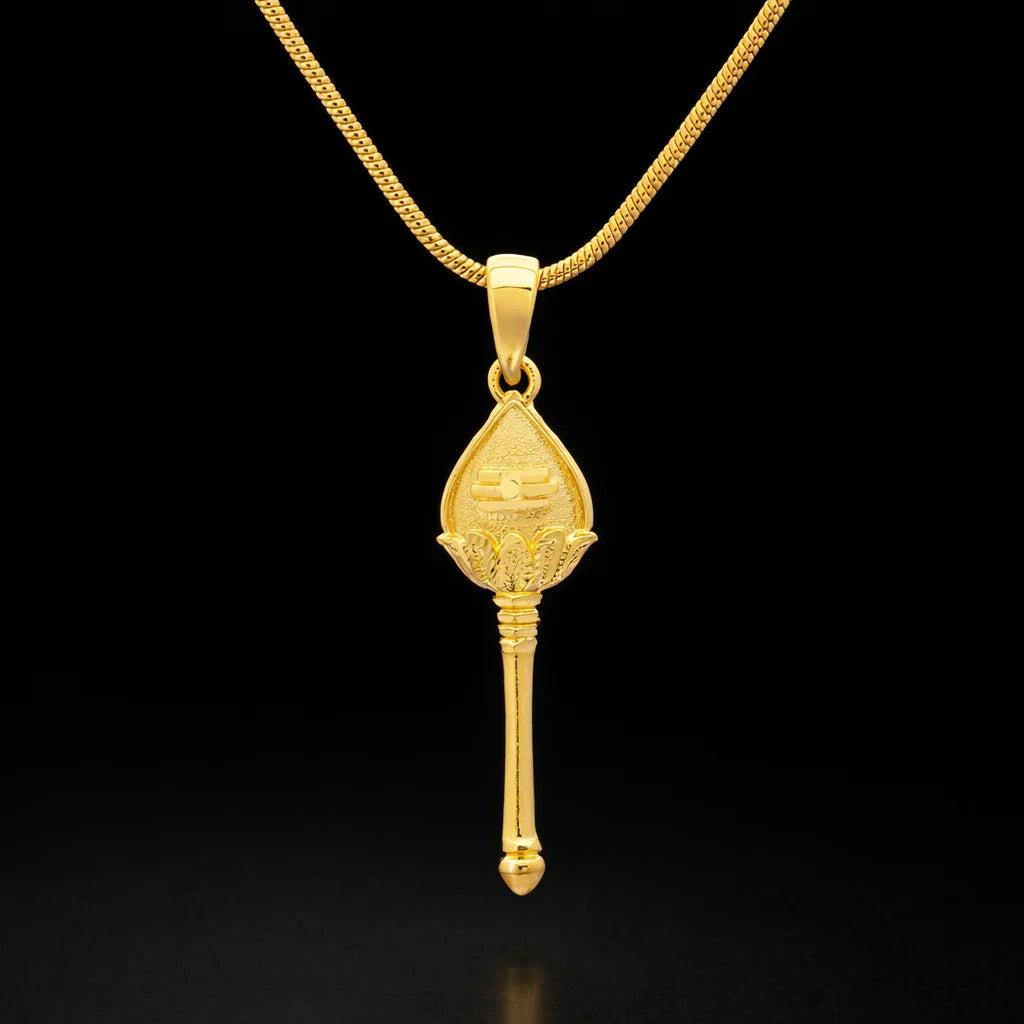 Lord Murugan Vel Pendant PGLT63-051