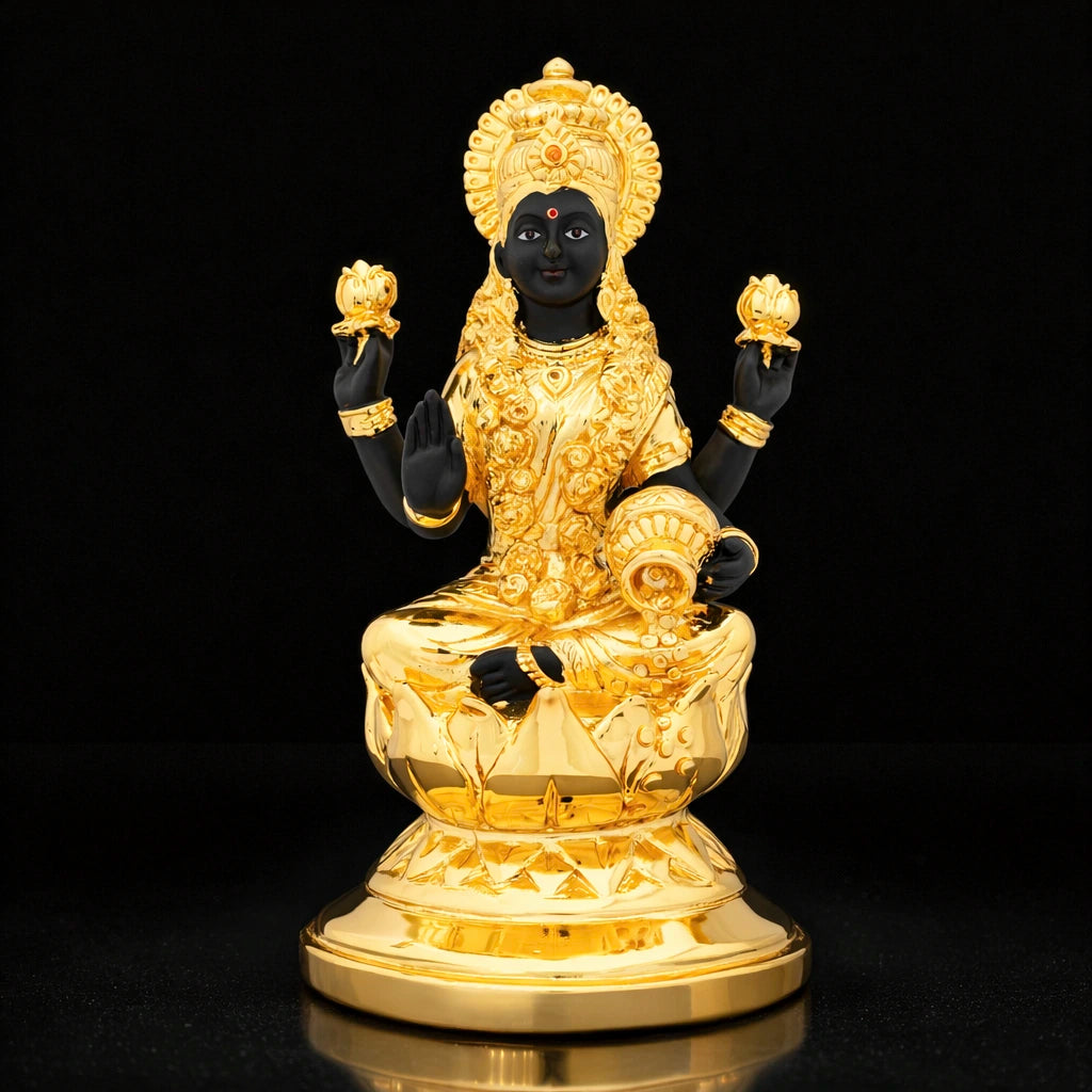 Lakshmi Idol PIDRBL22-007