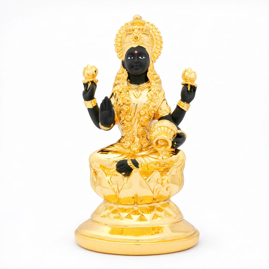 Lakshmi Idol PIDRBL22-007