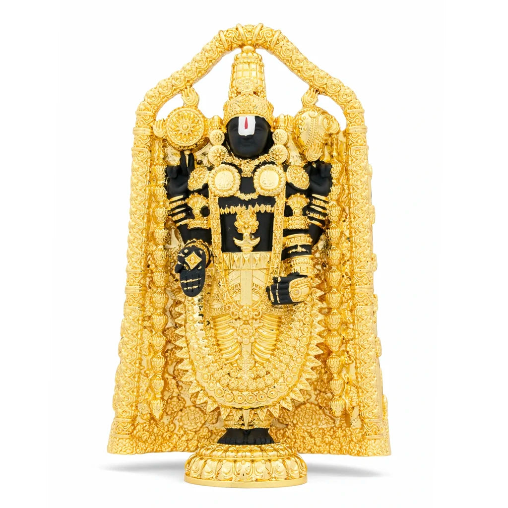 Lord Venkateshwara Balaji Idol PIDRBT22-0081
