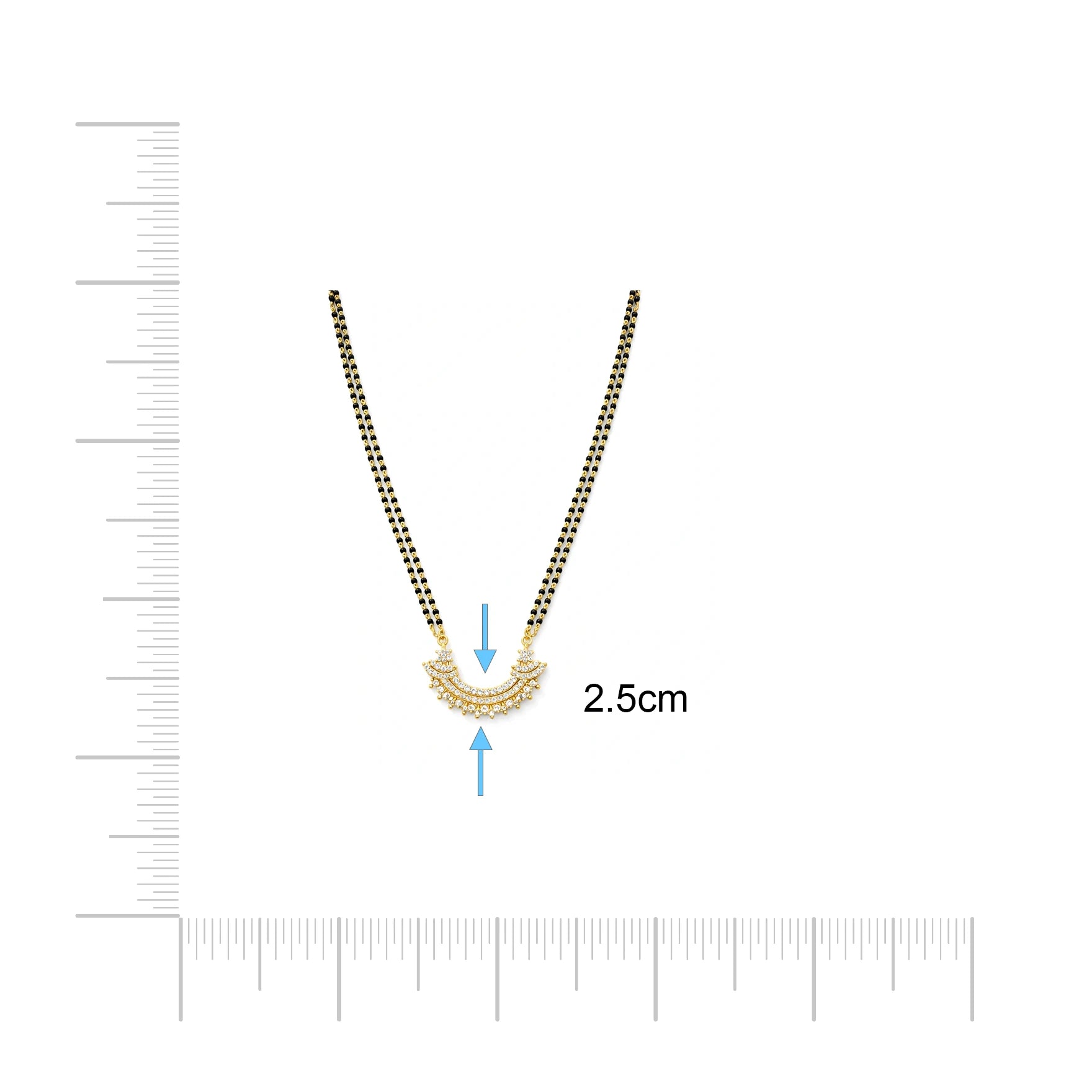 Karimani (Mangalsutra) Chain PLKM13-084