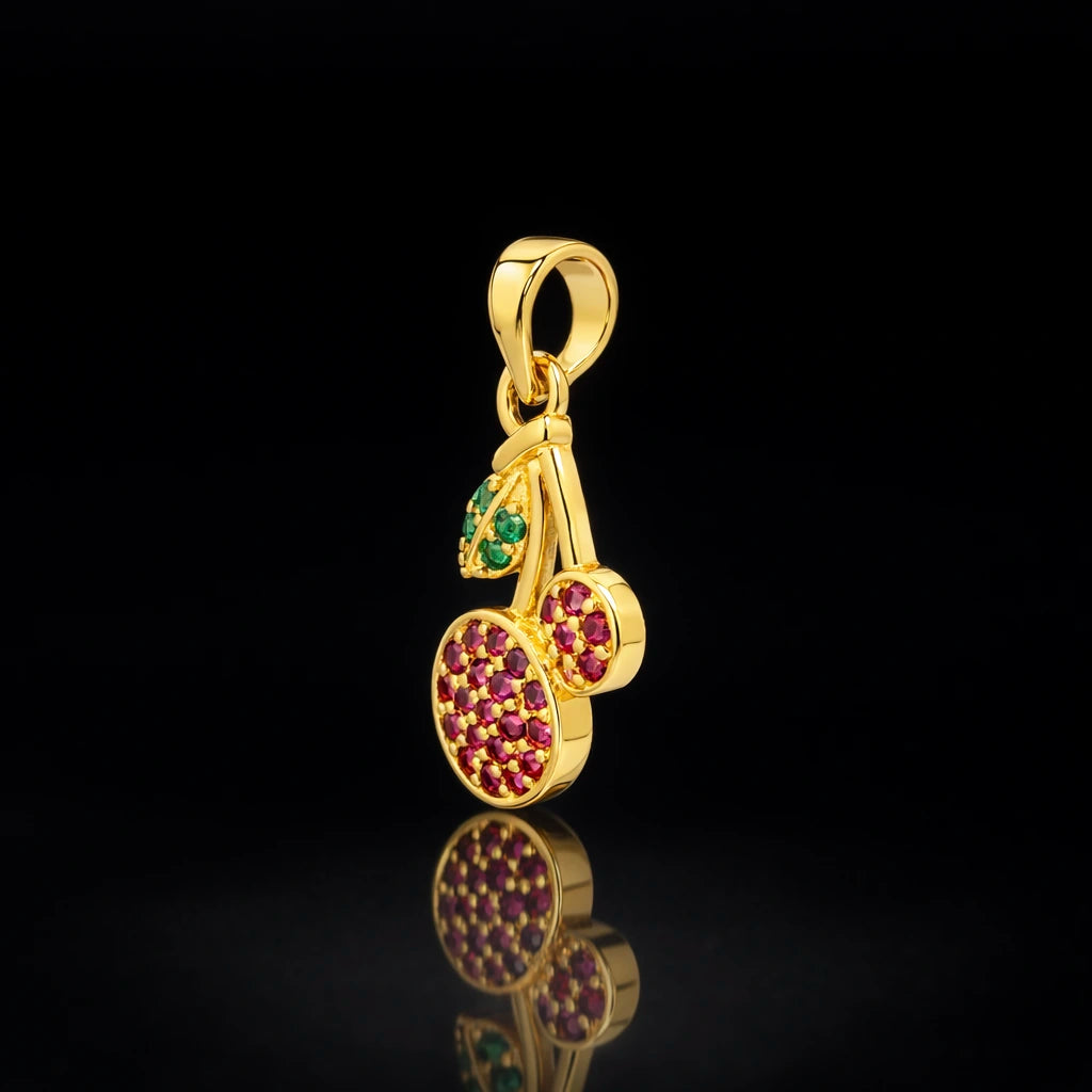 Stone Pendant PSLT39RG-09