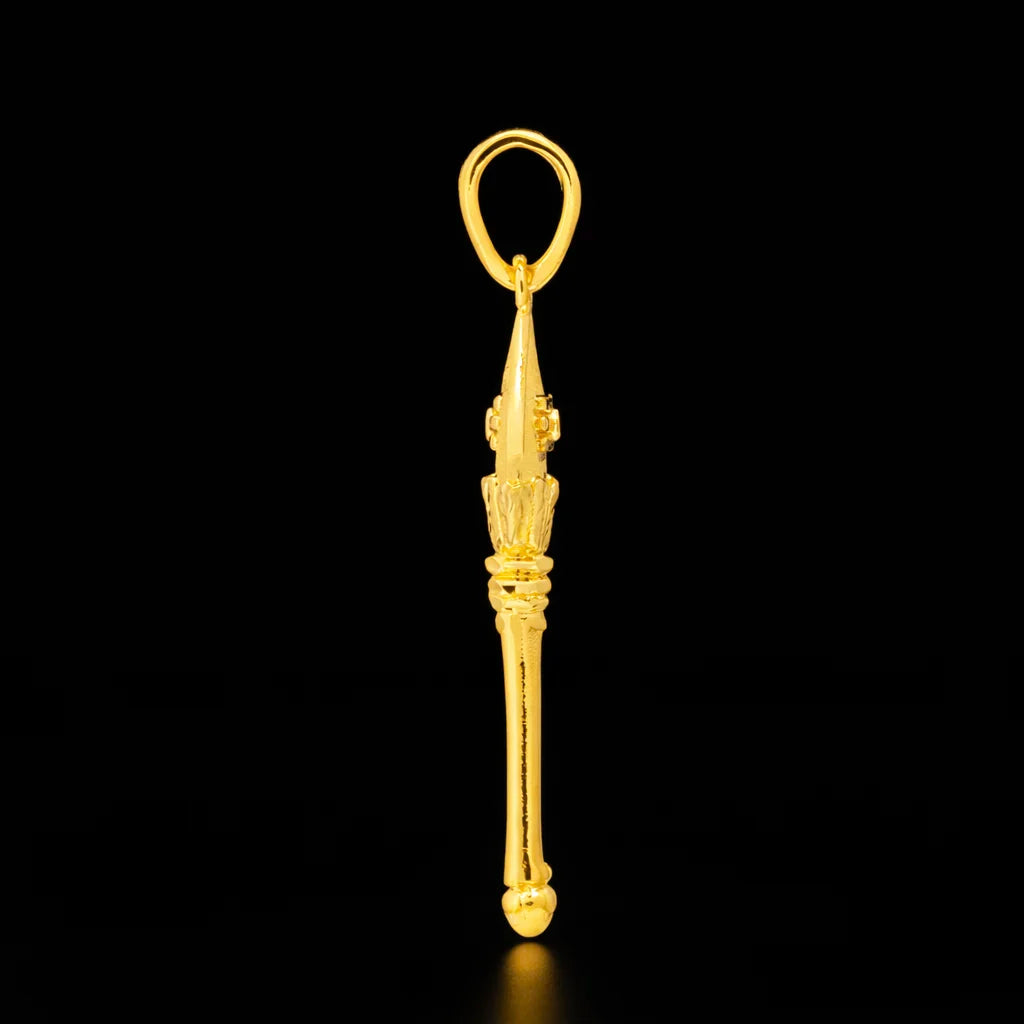 Lord Murugan Vel Pendant PGLT63-051