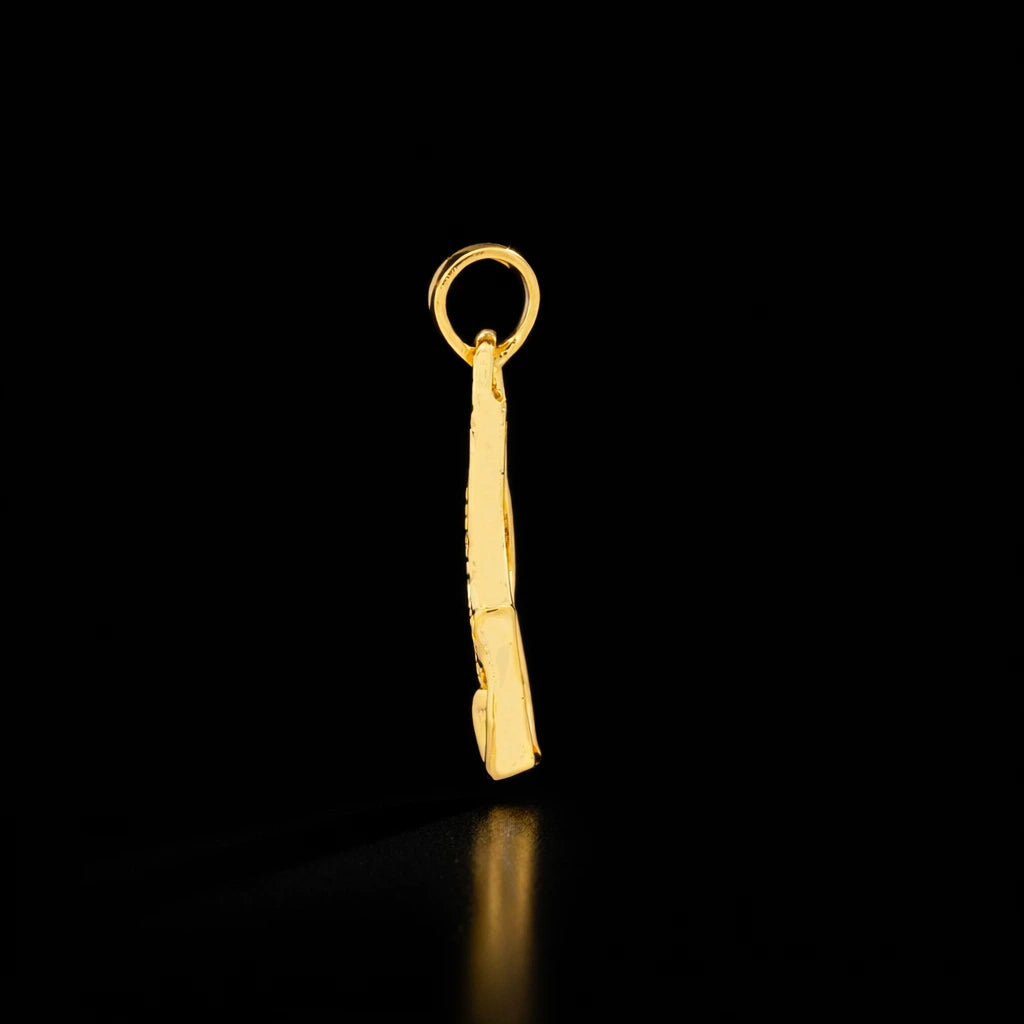 Stone Pendant PSLT43W-09