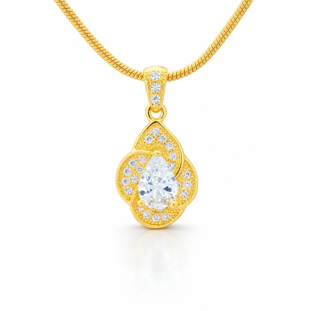 Stone Pendant PSLT70W-09