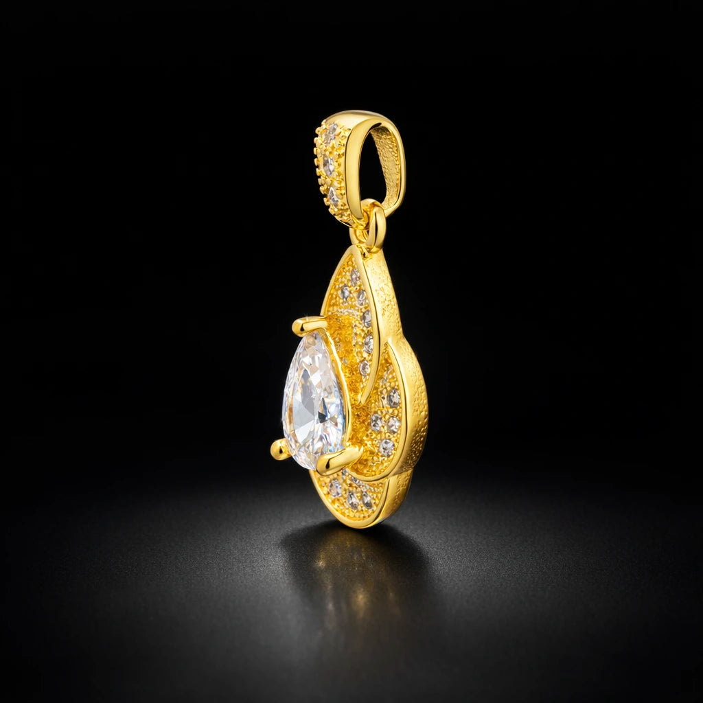Stone Pendant PSLT70W-09