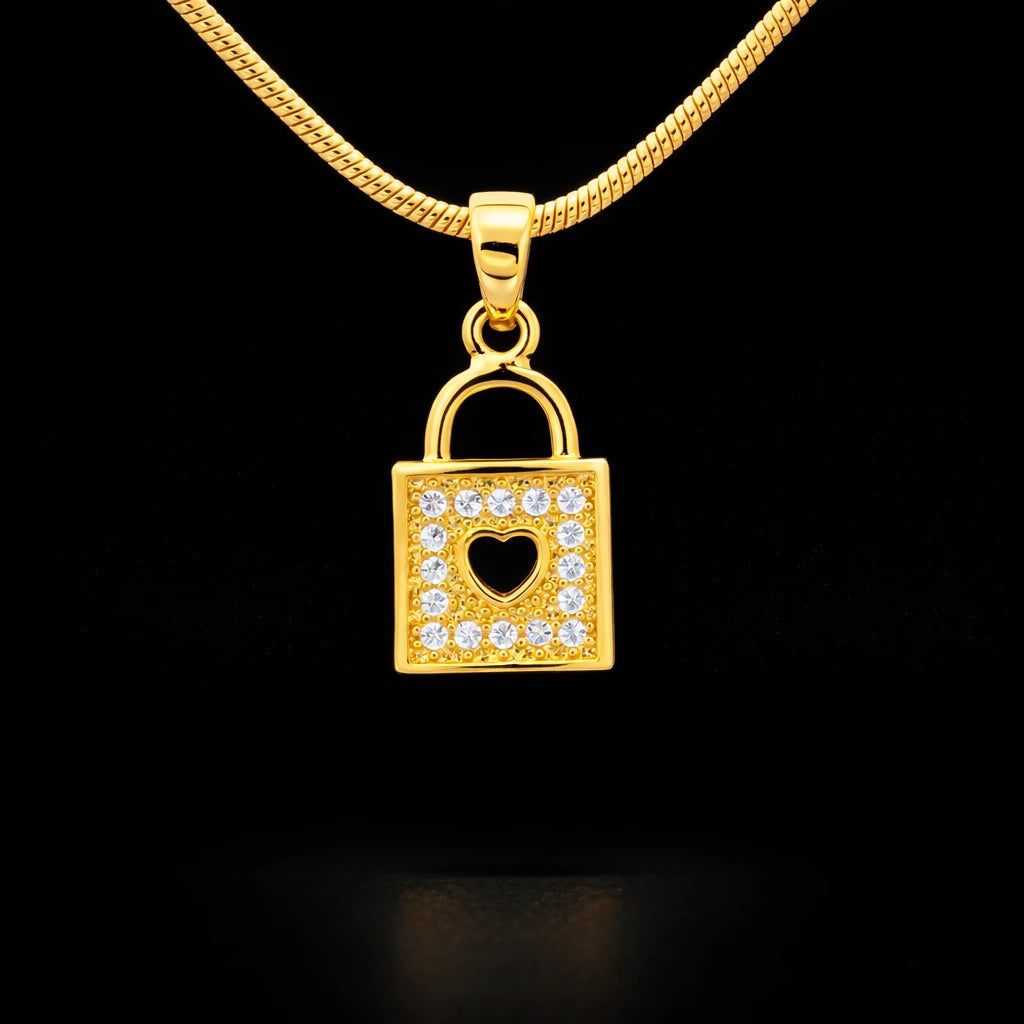Stone Pendant PSLT85aW-09