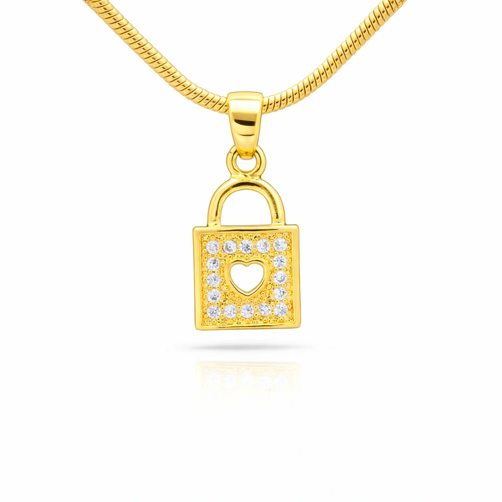 Stone Pendant PSLT85aW-09