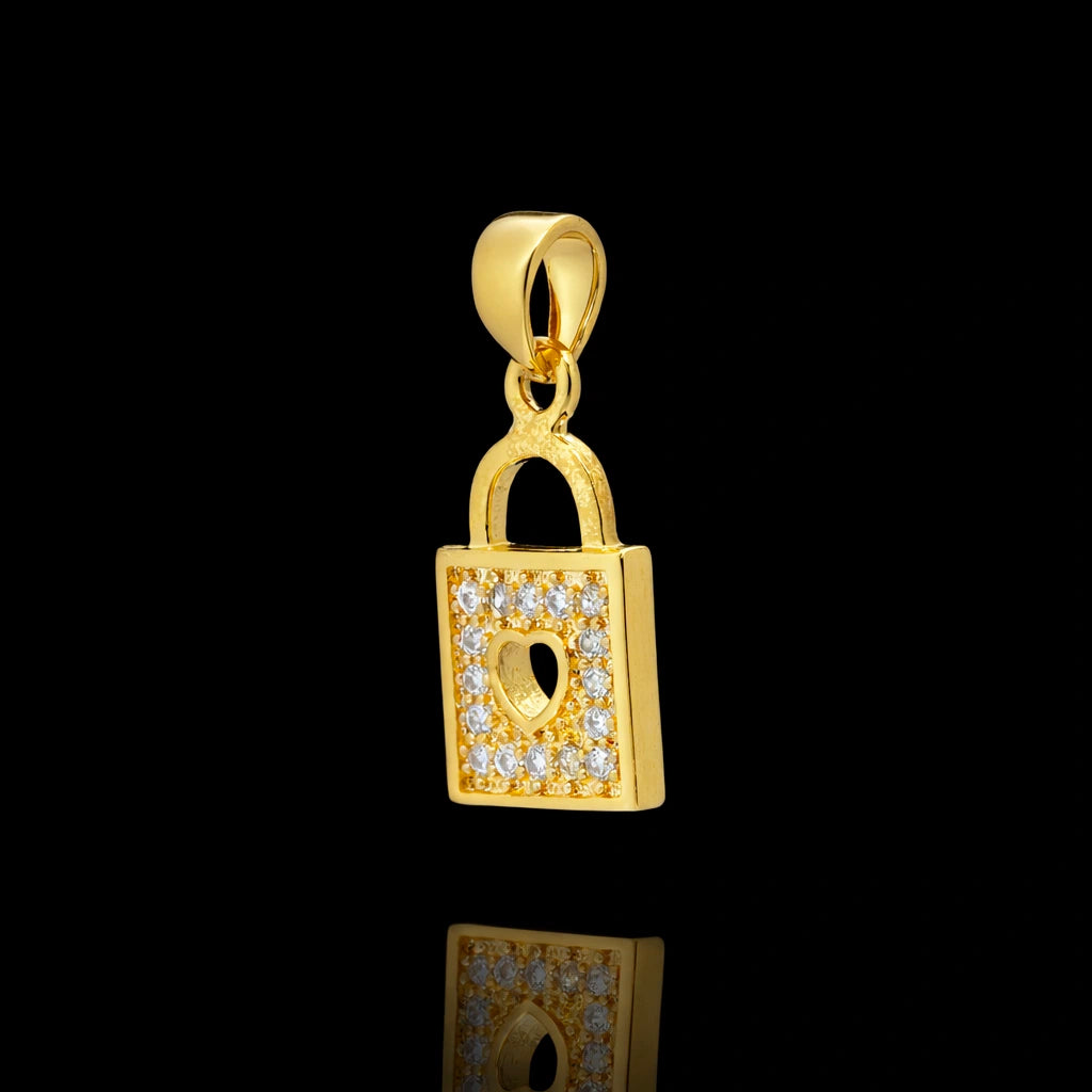 Stone Pendant PSLT85aW-09