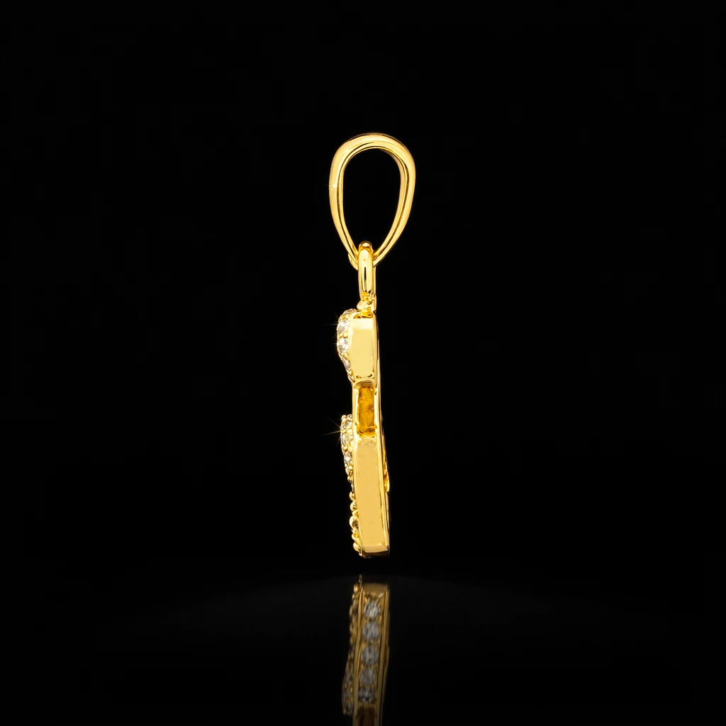 Stone Pendant PSLT177WR-09