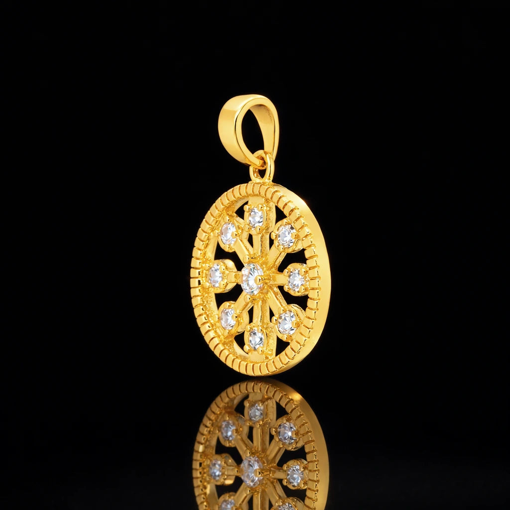 Stone Pendants For Parties