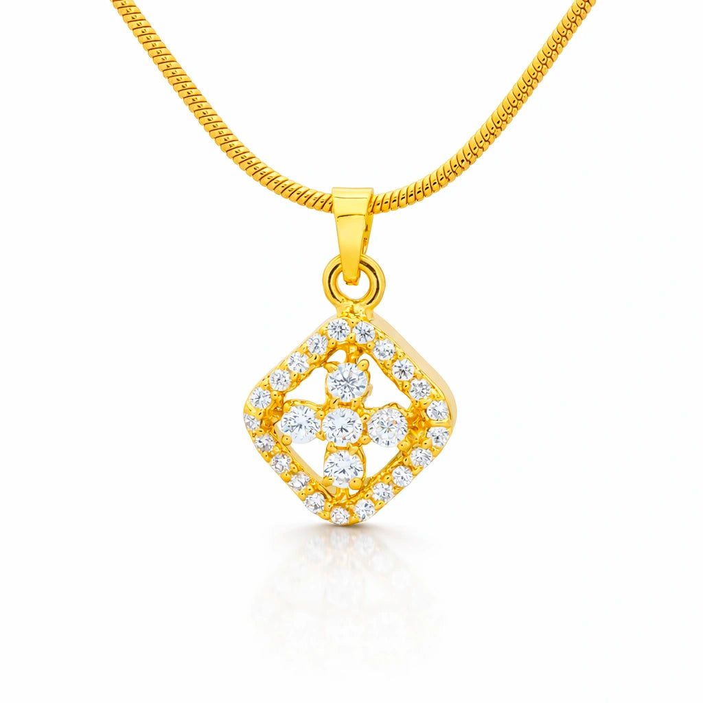 Stone Pendant PSLT15W-001
