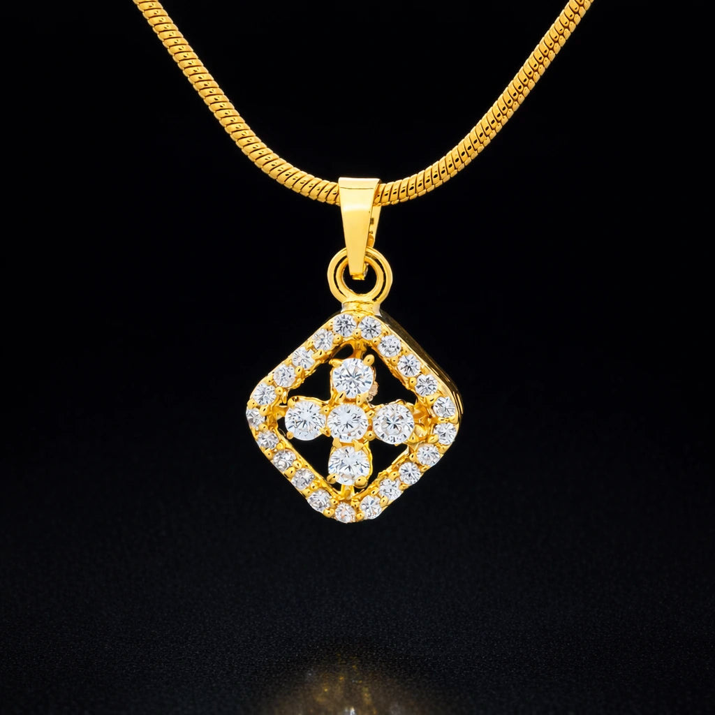 Stone Pendant PSLT15W-001