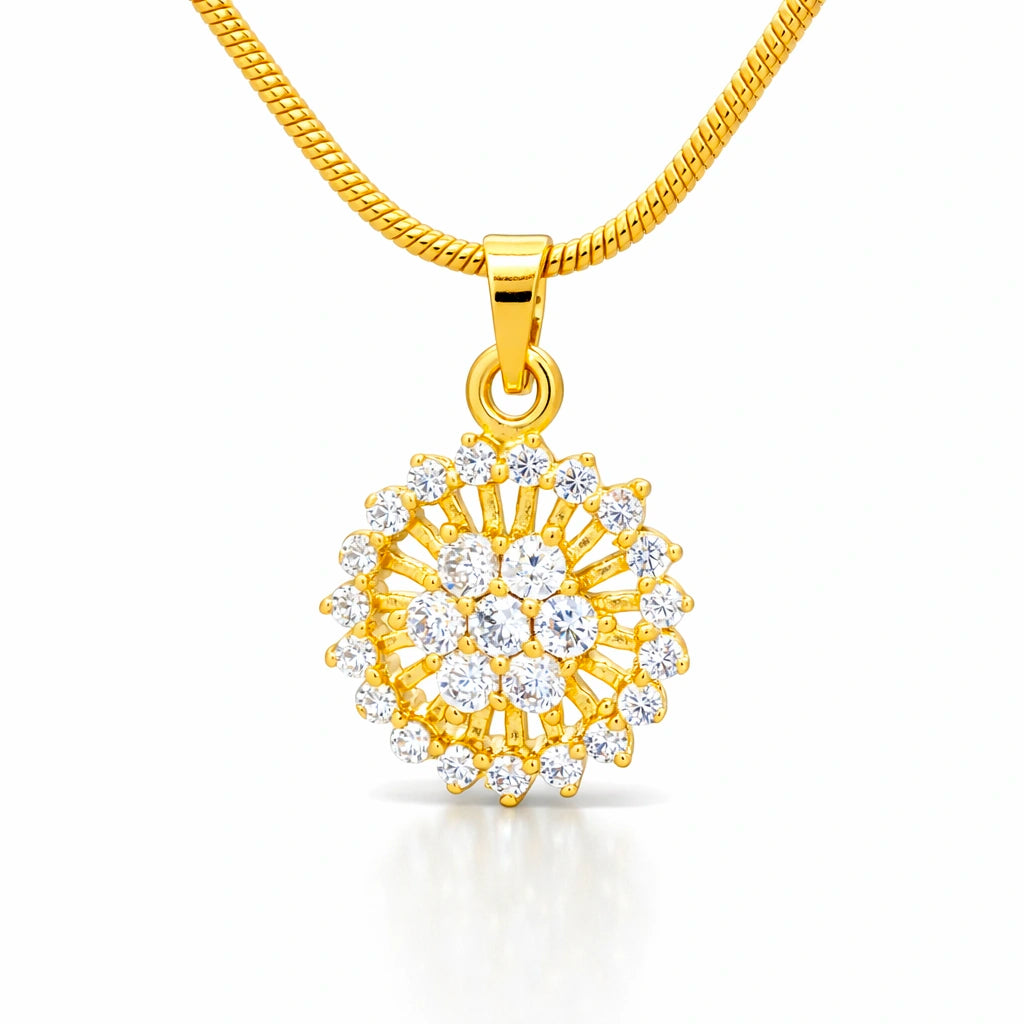 Stone Pendant PSLT11W-021