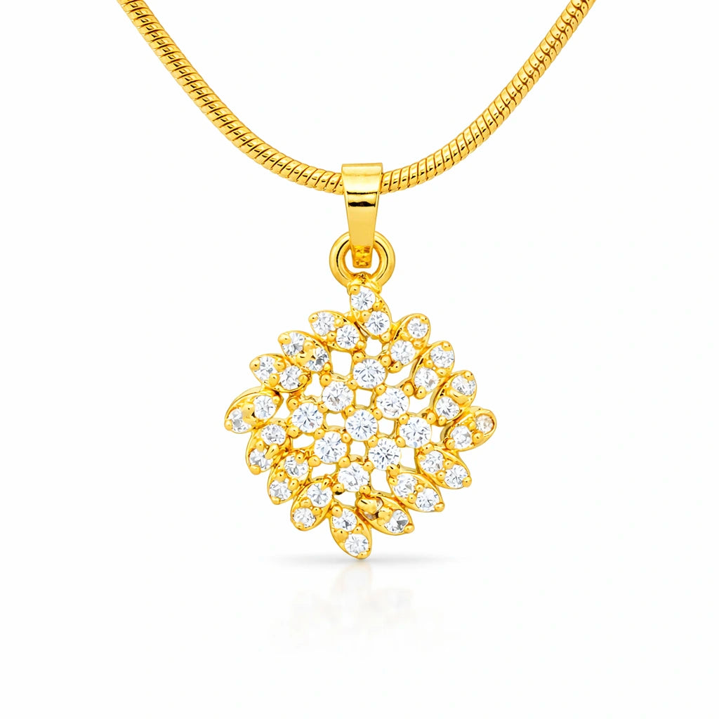 Stone Pendant PSLT13W-021