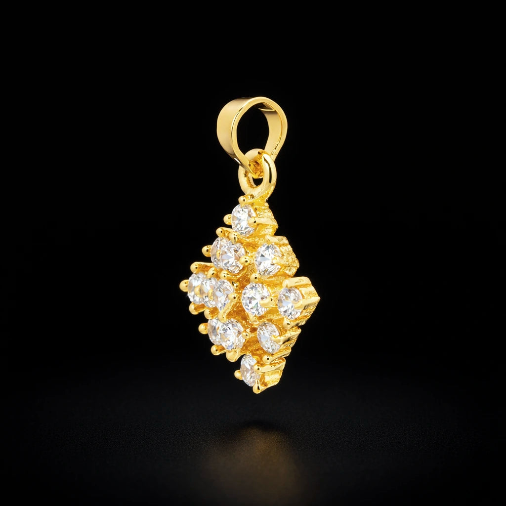 Stone Pendant PSLT16W-001