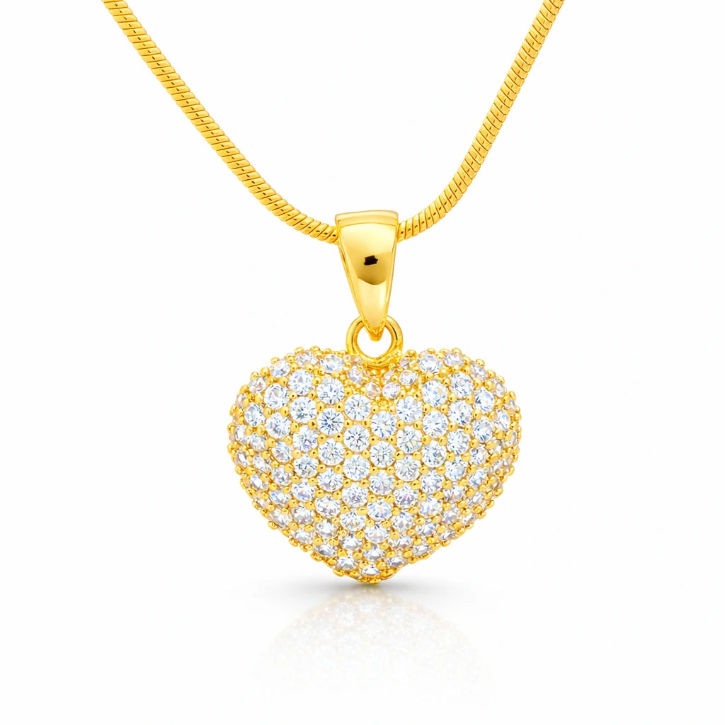 Heart Pendant Online