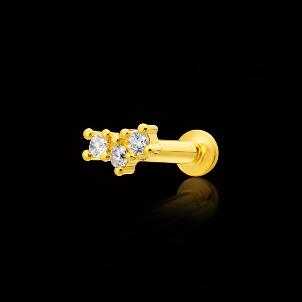 Nose Pin PSNP27W-03