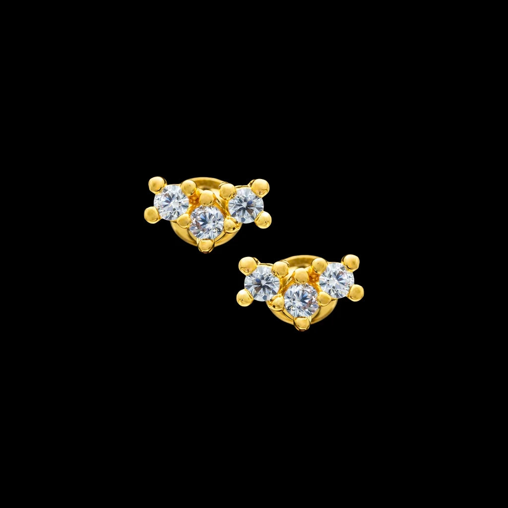 Stone Stud PSST24W-06
