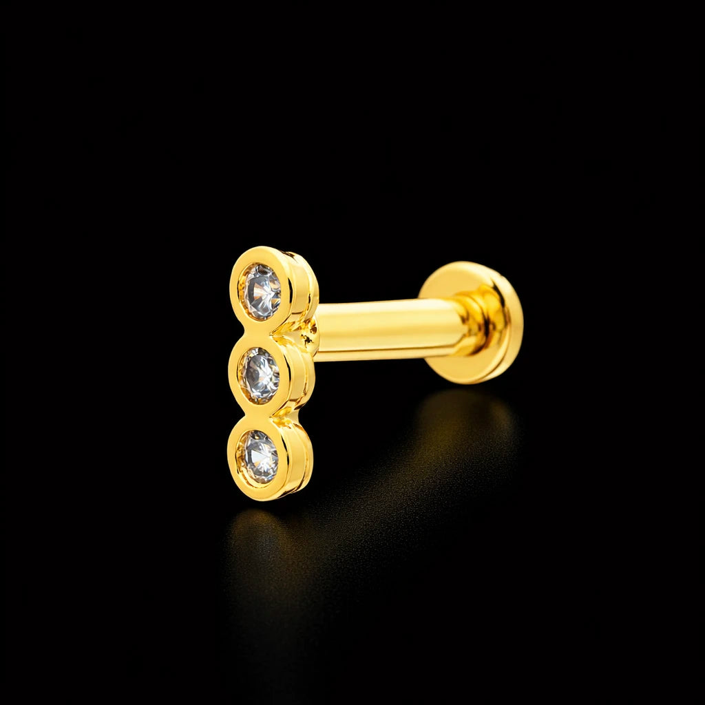 Nose Pin PSNP23W-52