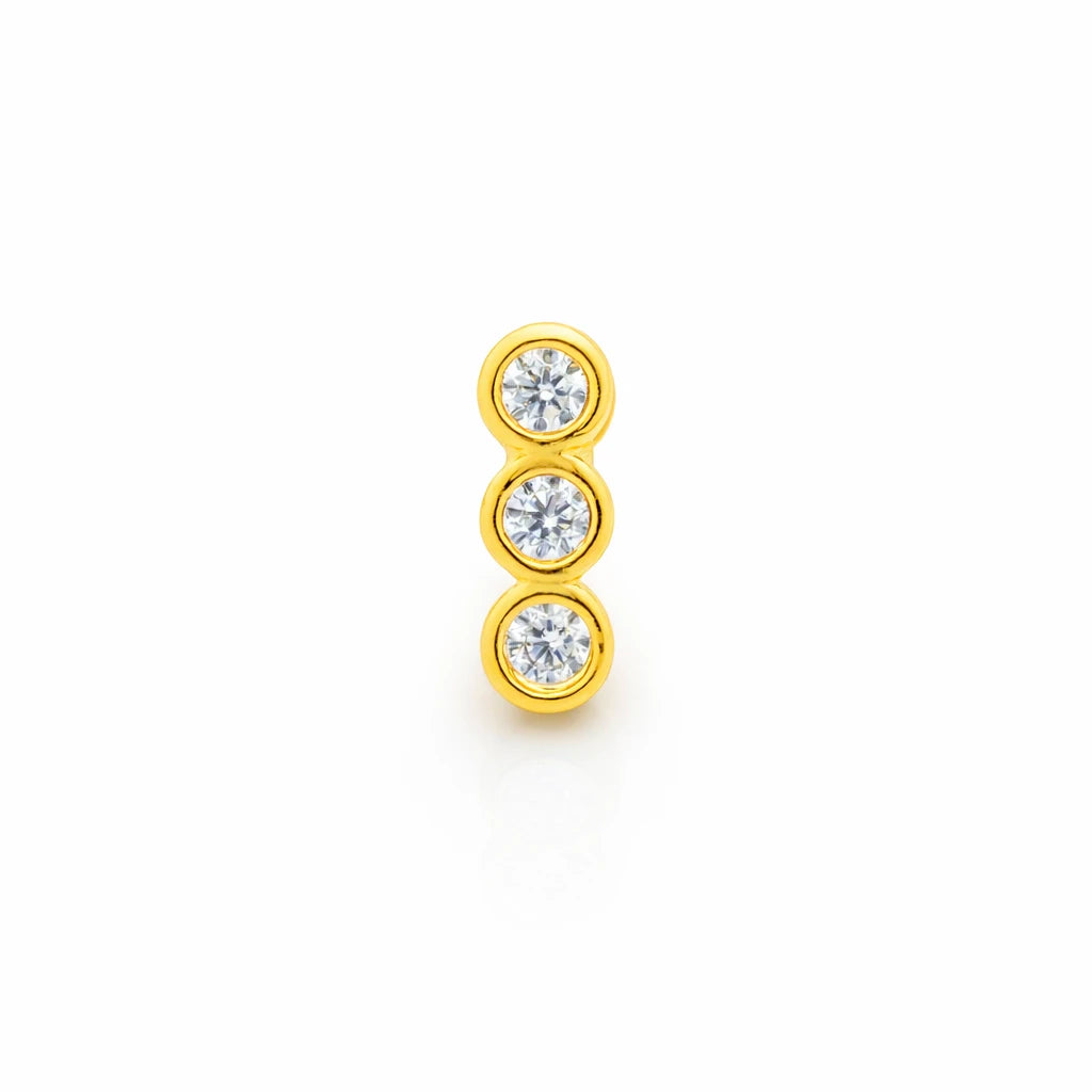 Nose Pin PSNP23W-52
