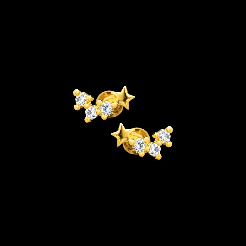 Stone Stud PSST35W-06