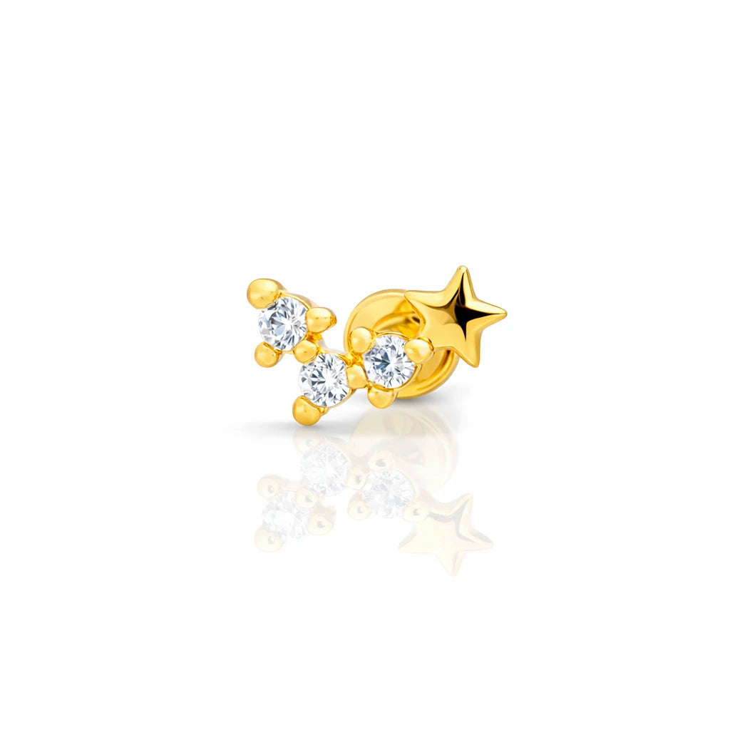 Stone Stud PSST35W-06