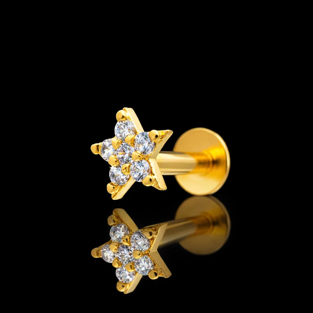 Stone Stud PSST127W-07