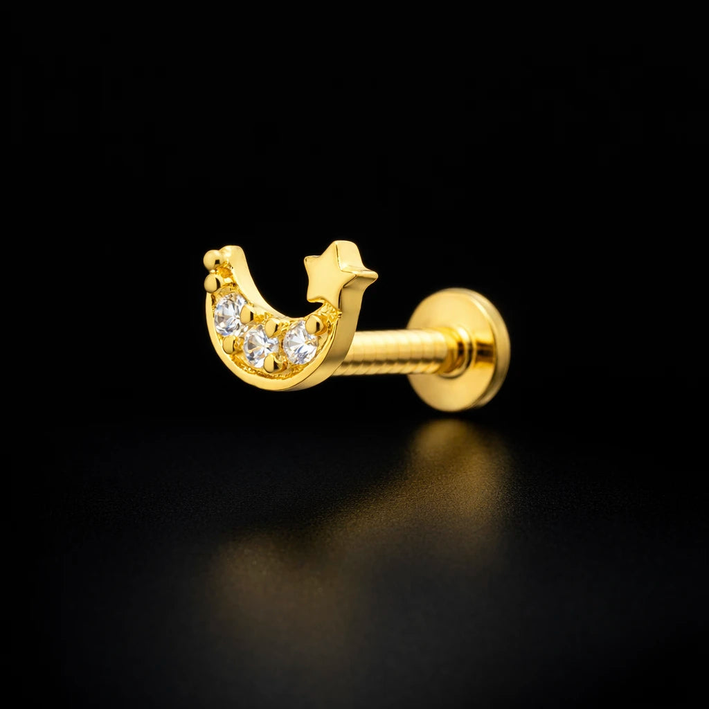 Stone Stud PSST149W-07