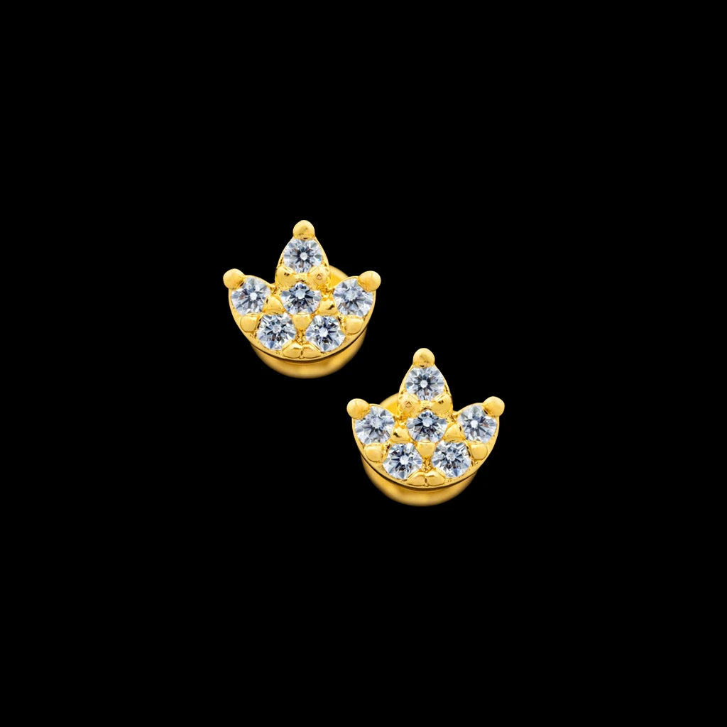 Stone Stud PSST146W-07