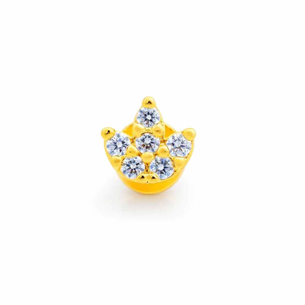 Stone Stud PSST146W-07