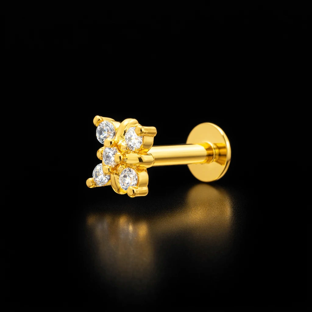 Nose pin PSNP32W-03