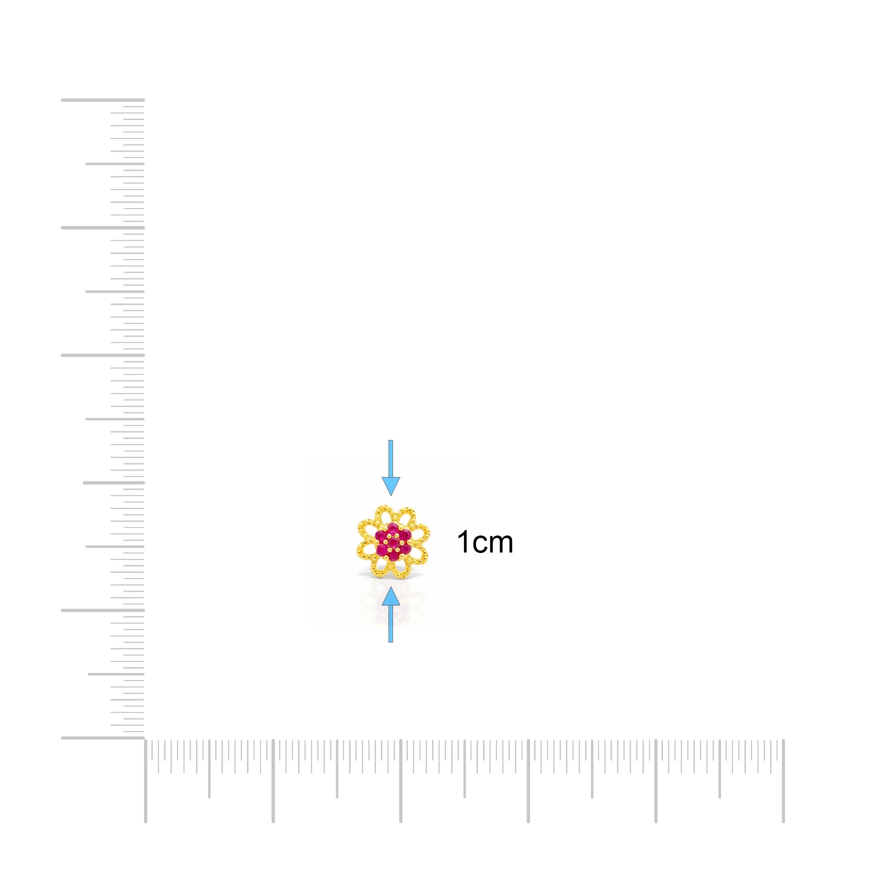 Stud PSST159R-001