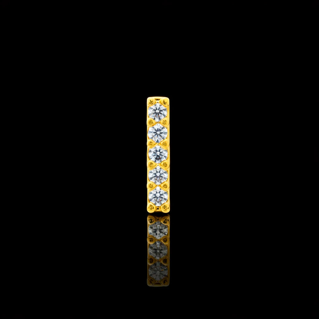Nose Pin PSNP142W-53