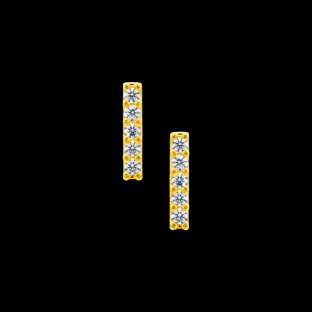 Stone Stud PSST136W-07