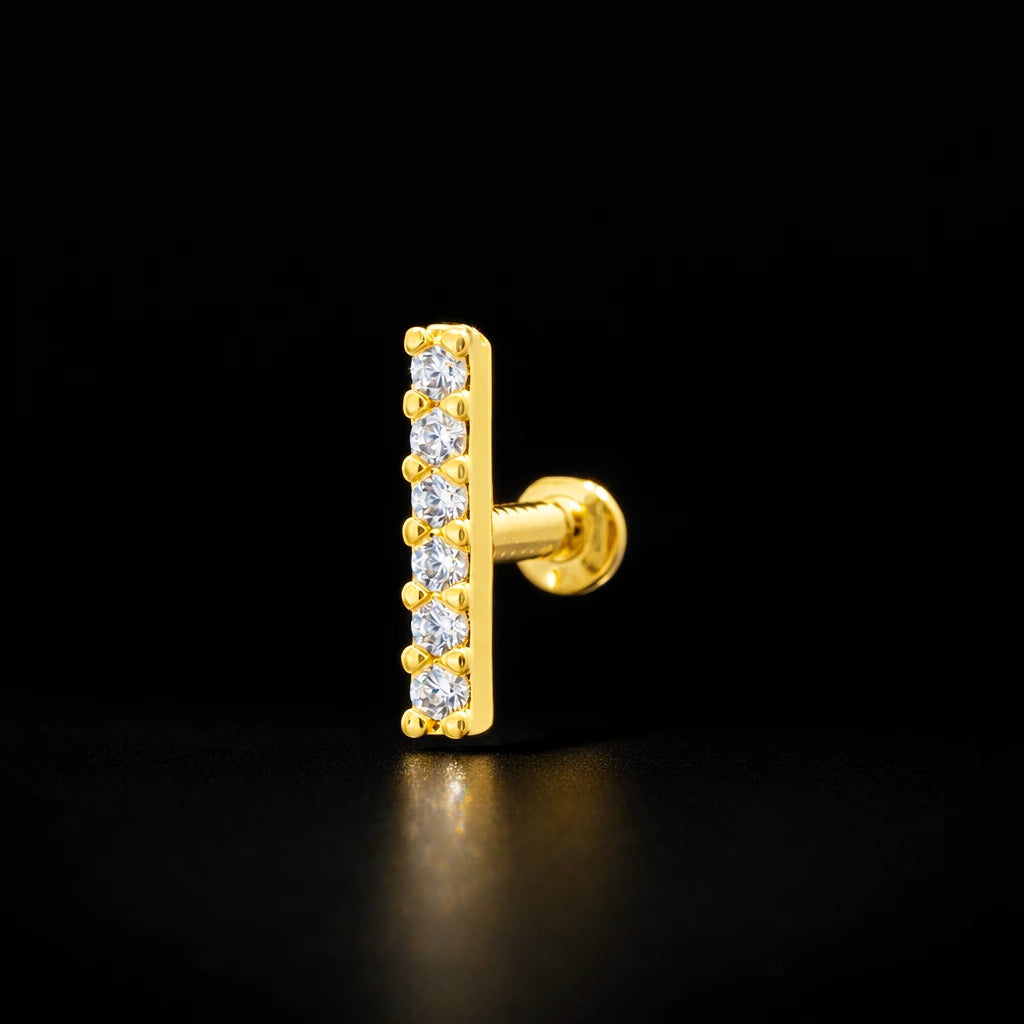 Nose Pin PSNP142W-53
