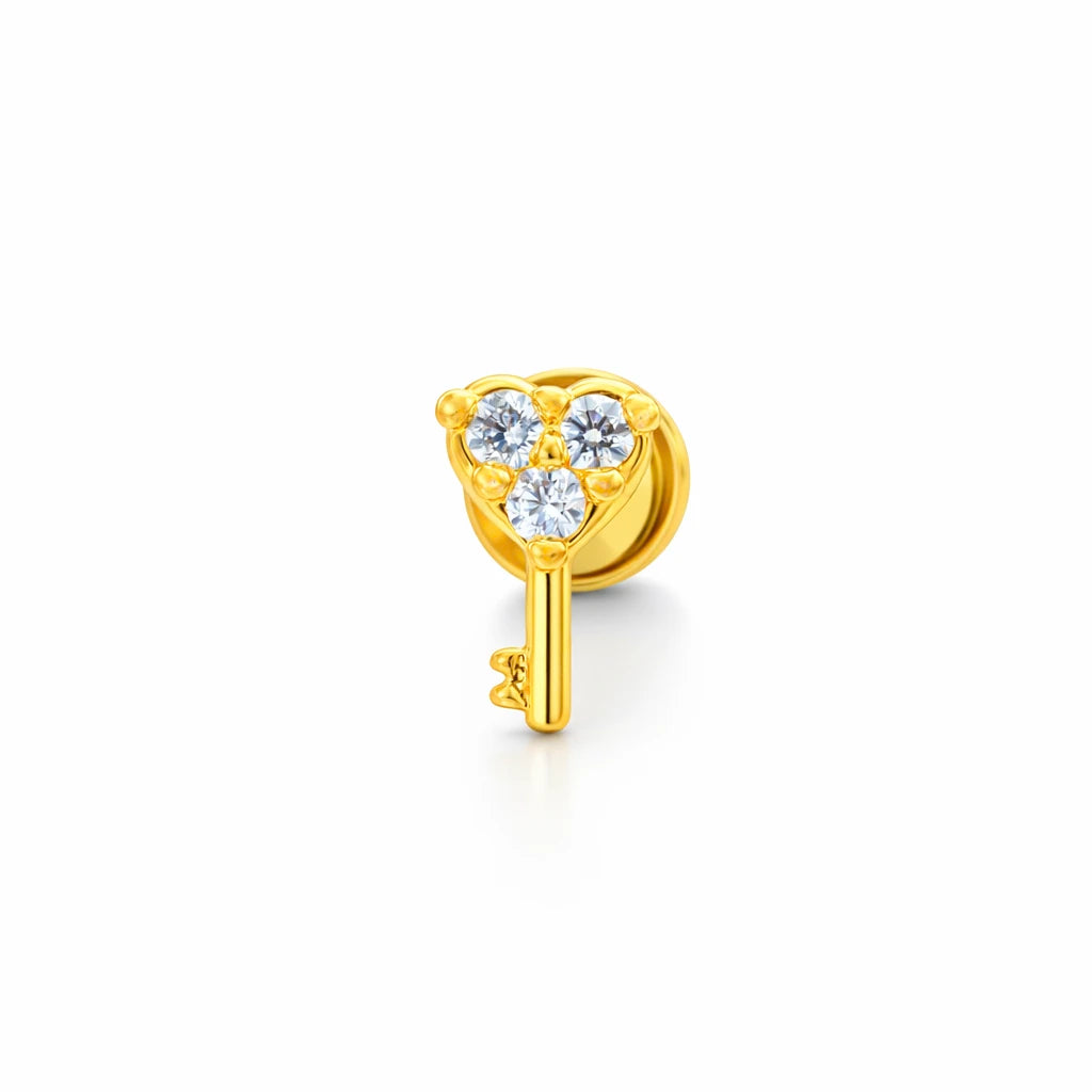 Stone Stud PSST148W-07