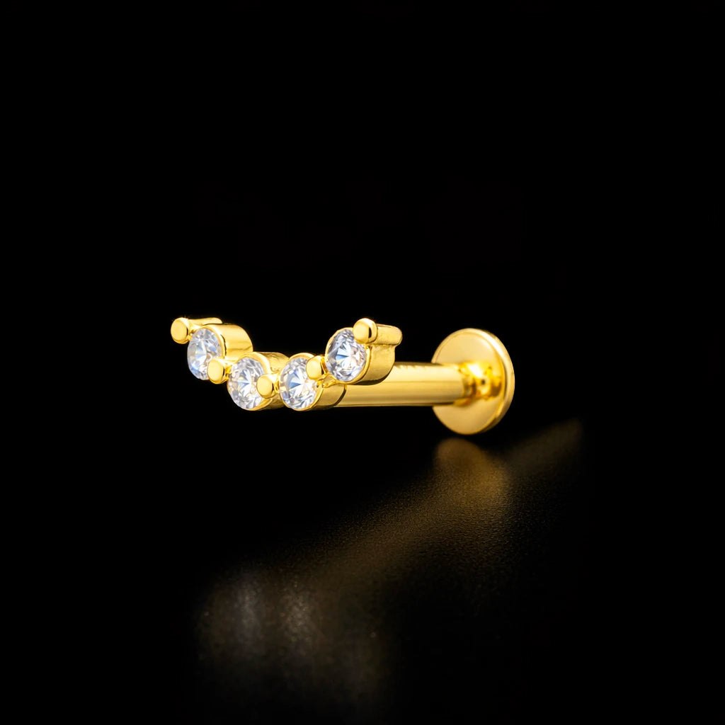 Stone Stud PSST133W-07