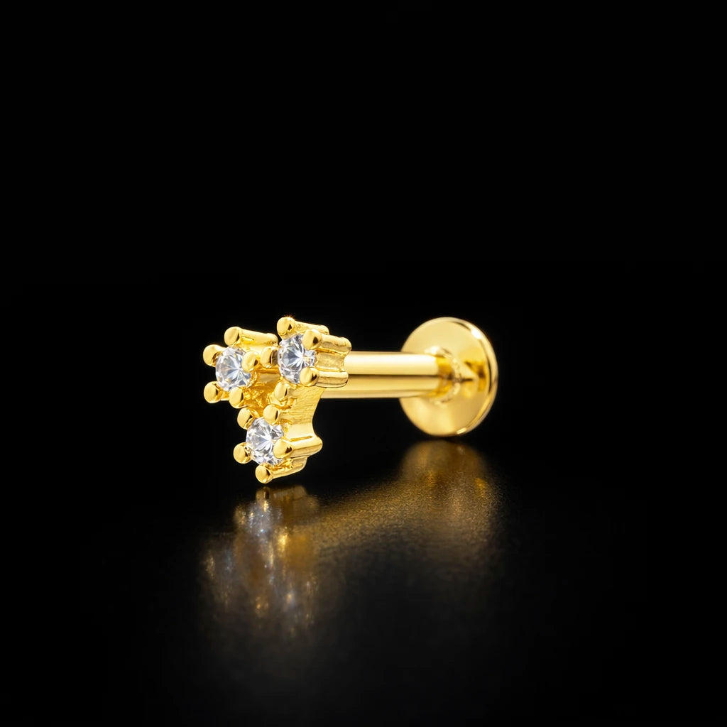 Nose Pin PSNP34W-03
