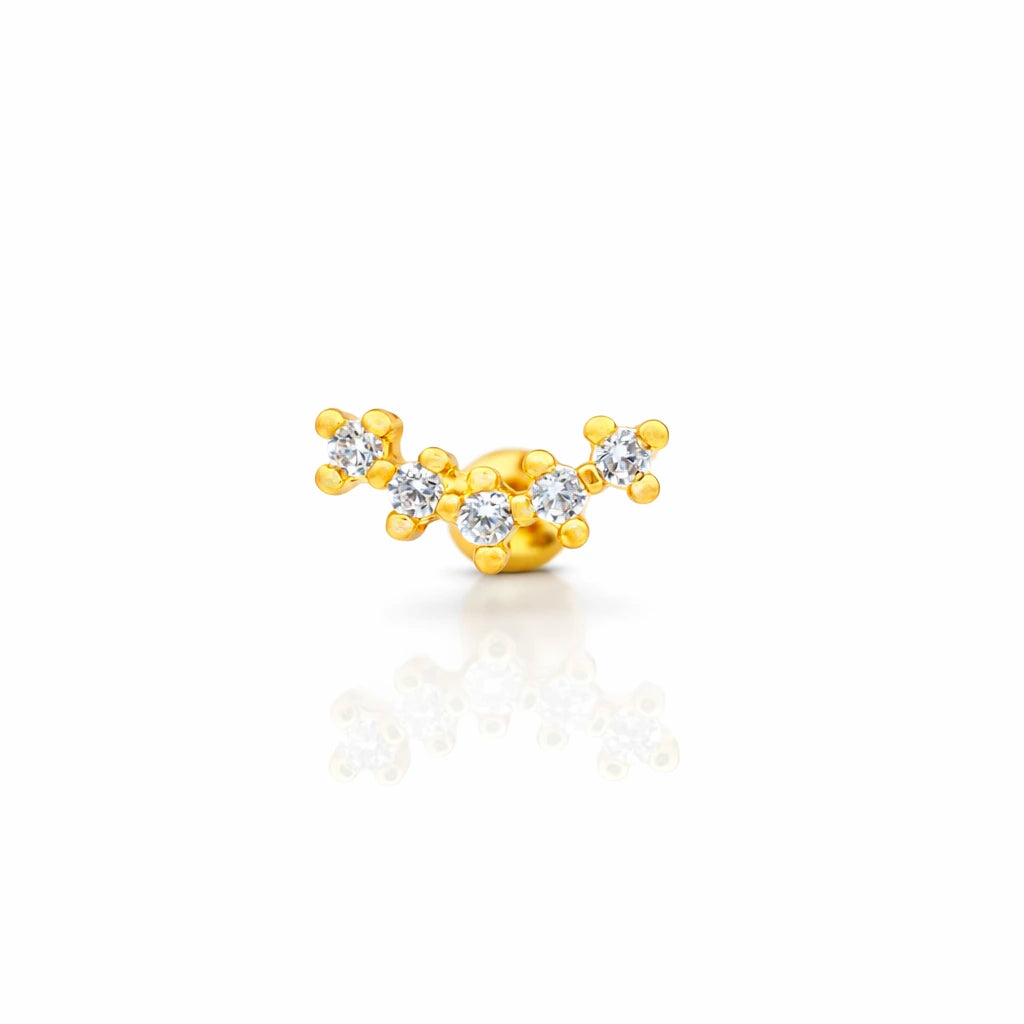 Nose Pin PSNP136W-53