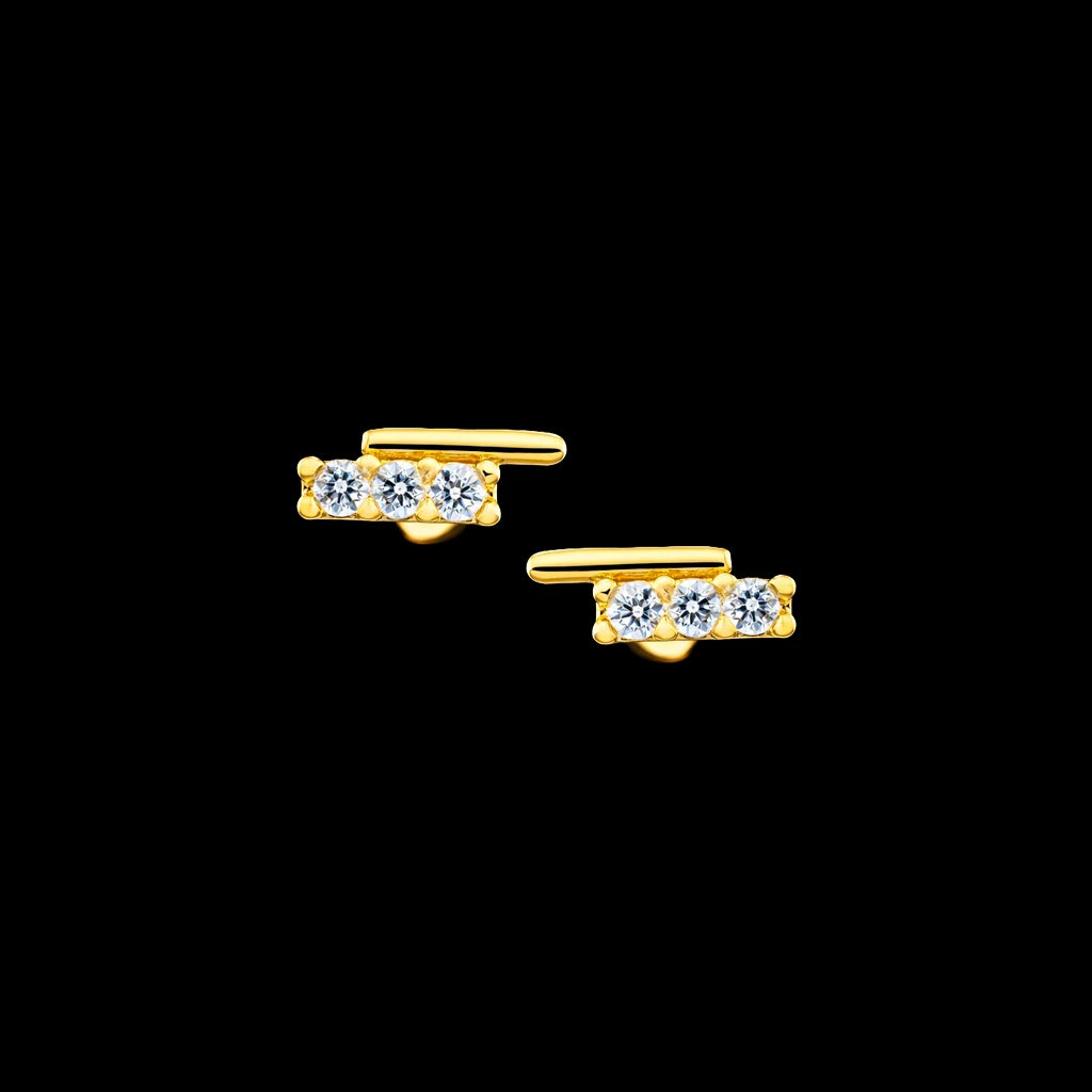 Stone Stud PSST29W-06