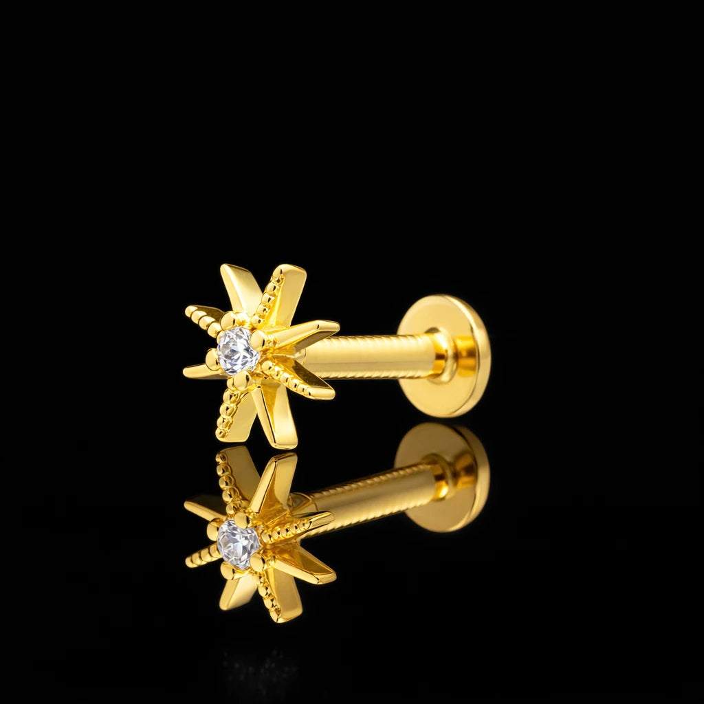 Nose Pin PSNP145W-53