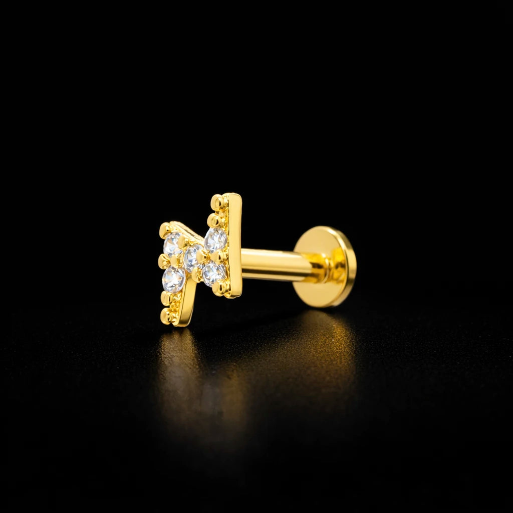 Stone Stud PSST31W-06