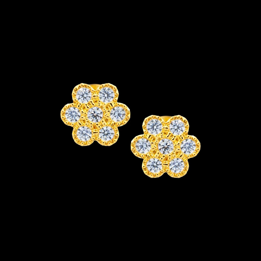 Stone Stud PSST138W-07