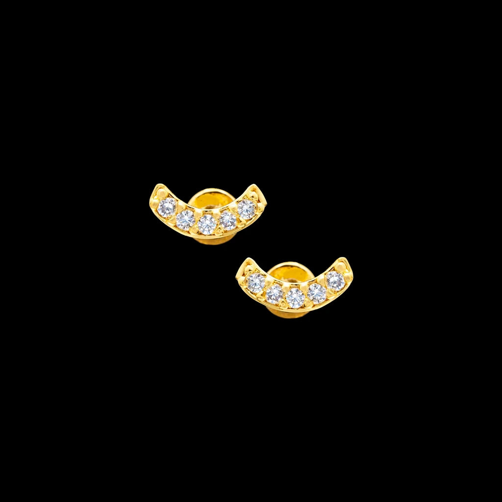 Stone Stud PSST134W-07