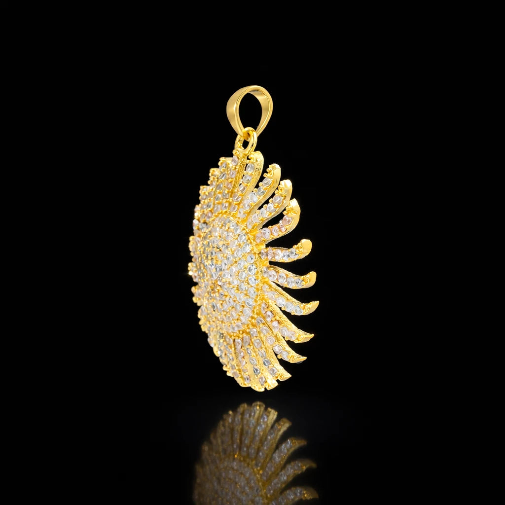 Stone Pendant PSLT35W-022