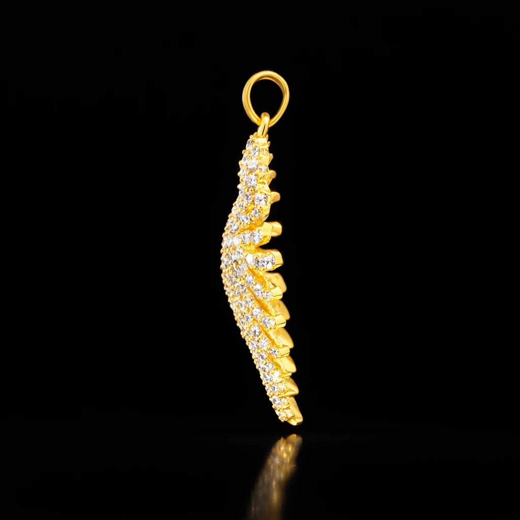 Stone Pendant PSLT35W-022