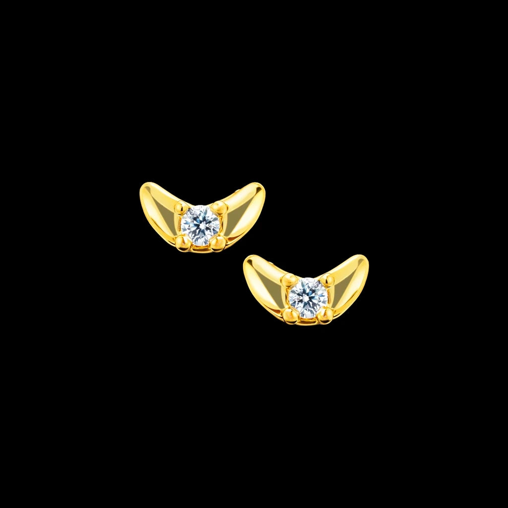 Stone Stud PSST33W-06