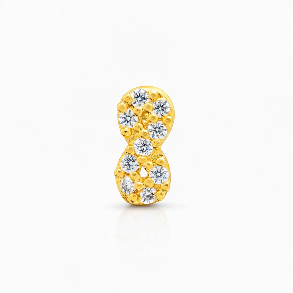 Nose pin PSNP156W-54